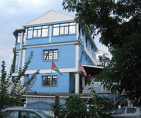 Kanuku Suites Hotel & Apartment 조지타운 외부 사진