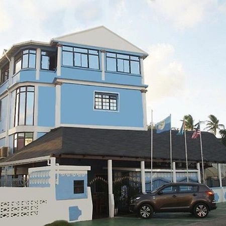 Kanuku Suites Hotel & Apartment 조지타운 외부 사진